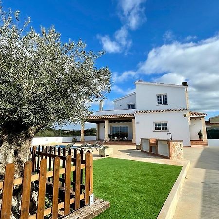 Villa En Blanes Cala'N Blanes  Dış mekan fotoğraf