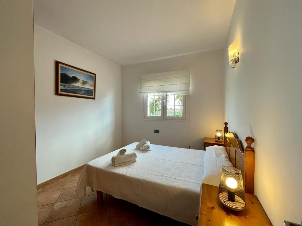 Villa En Blanes Cala'N Blanes  Dış mekan fotoğraf