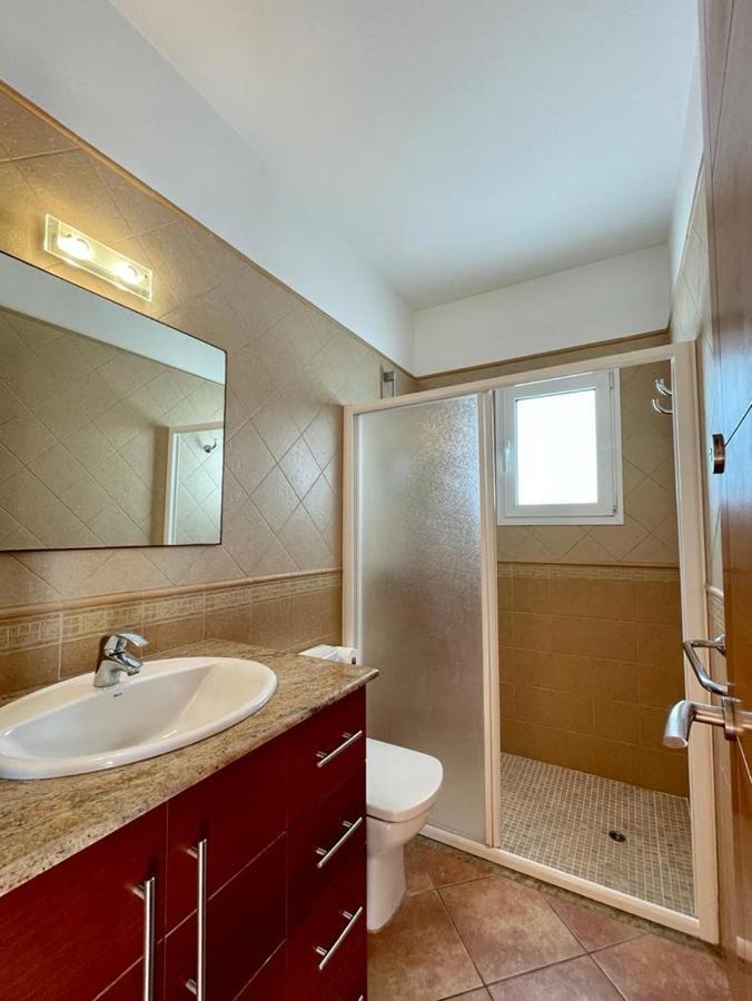 Villa En Blanes Cala'N Blanes  Dış mekan fotoğraf