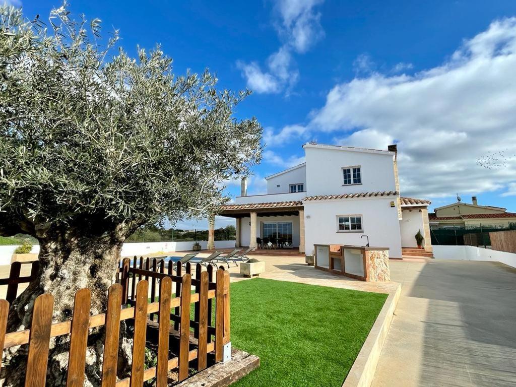 Villa En Blanes Cala'N Blanes  Dış mekan fotoğraf