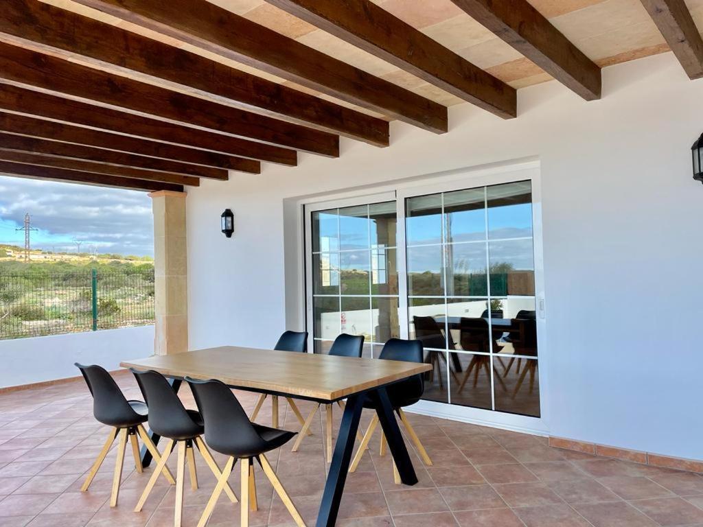Villa En Blanes Cala'N Blanes  Dış mekan fotoğraf