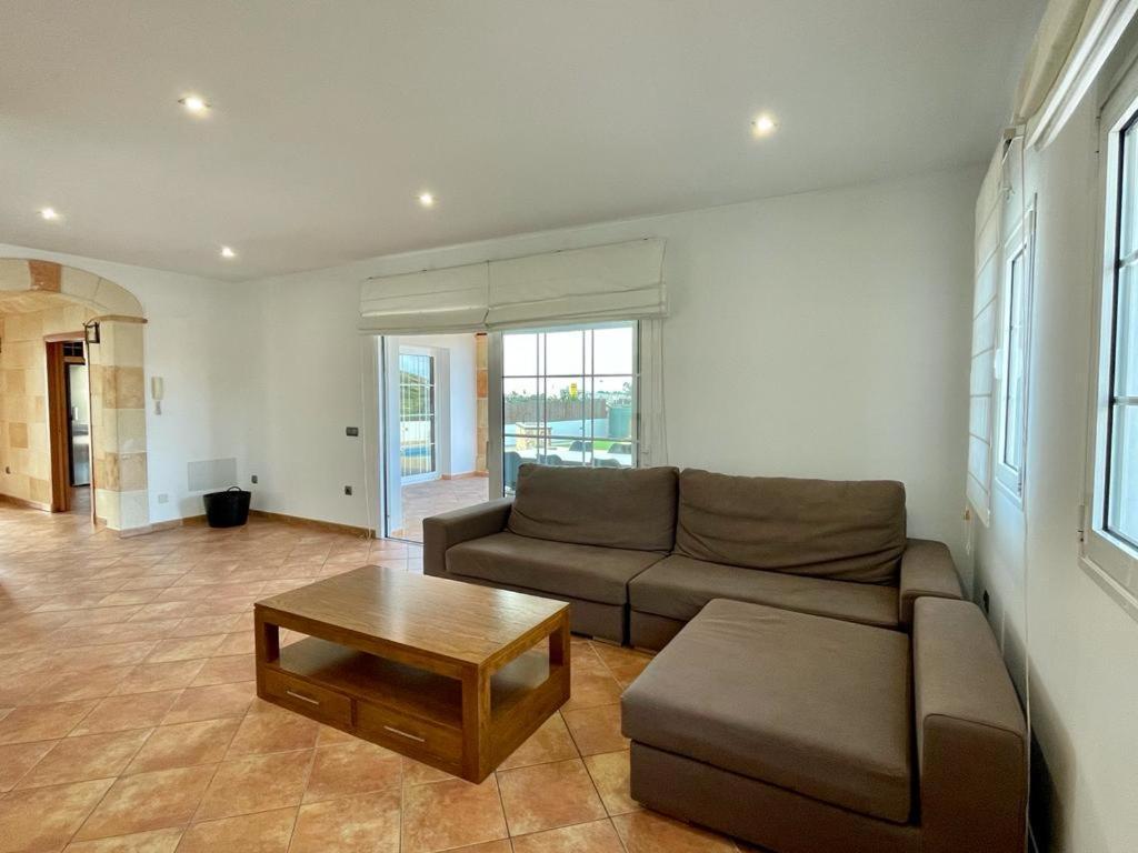 Villa En Blanes Cala'N Blanes  Dış mekan fotoğraf