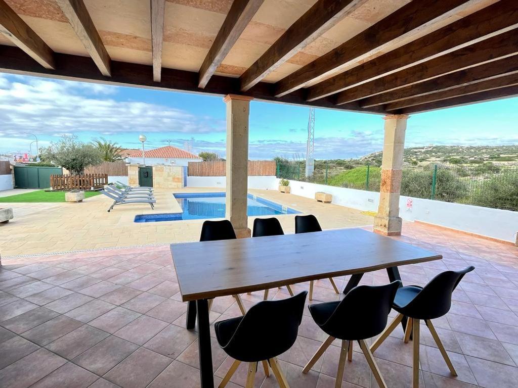Villa En Blanes Cala'N Blanes  Dış mekan fotoğraf