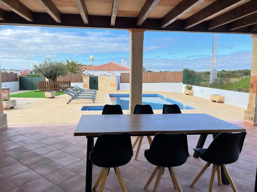 Villa En Blanes Cala'N Blanes  Dış mekan fotoğraf