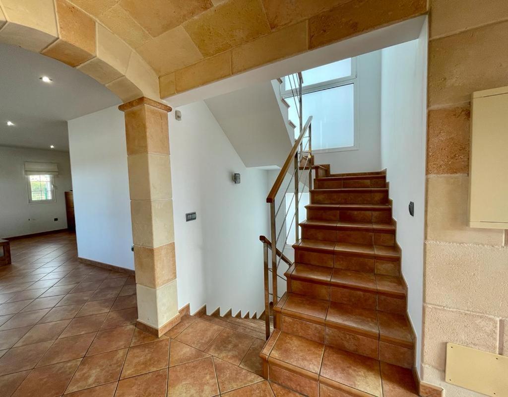 Villa En Blanes Cala'N Blanes  Dış mekan fotoğraf