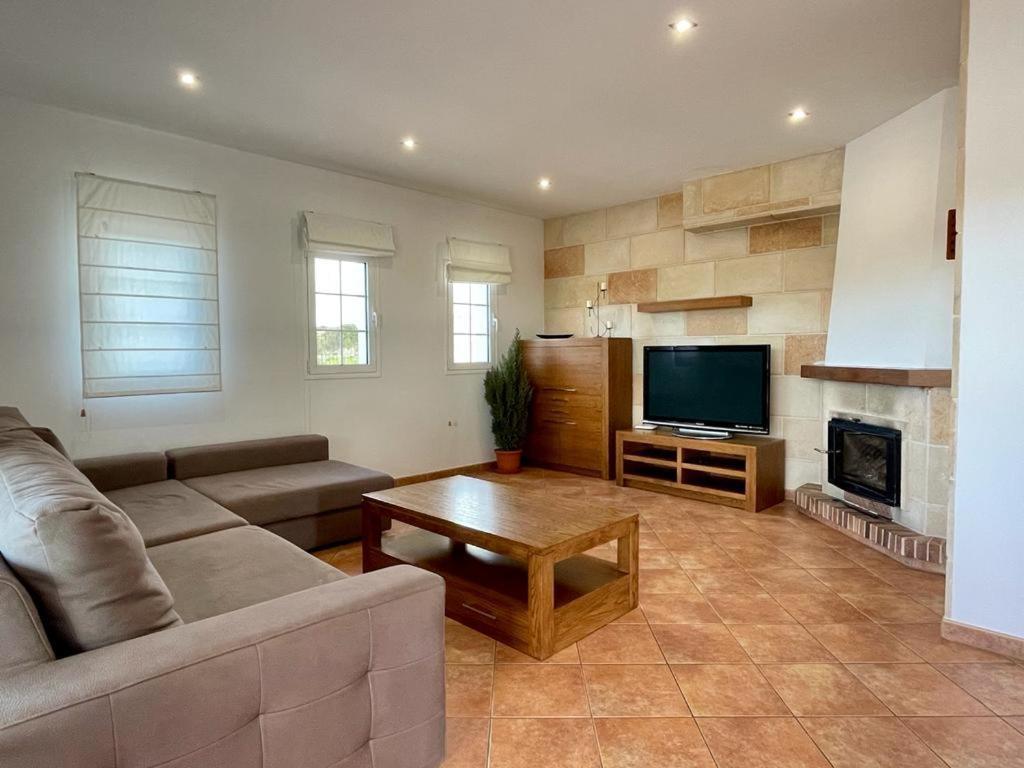 Villa En Blanes Cala'N Blanes  Dış mekan fotoğraf