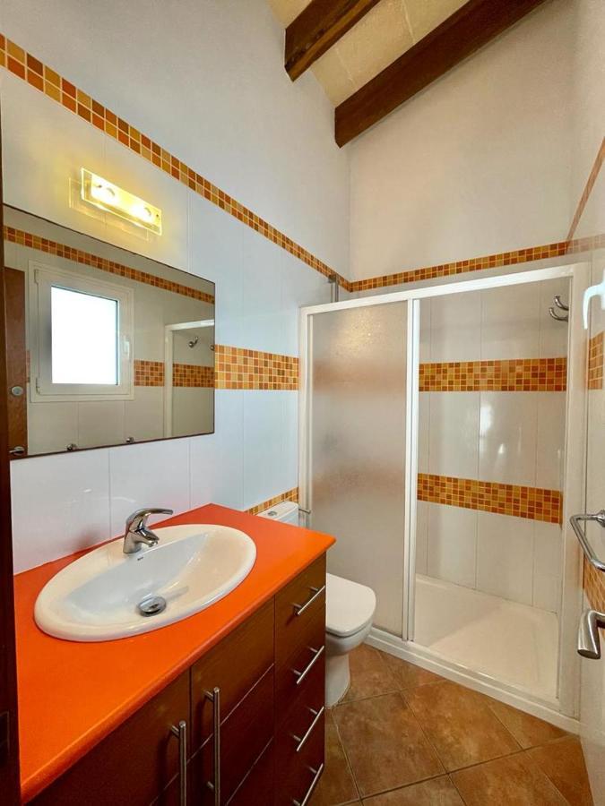 Villa En Blanes Cala'N Blanes  Dış mekan fotoğraf