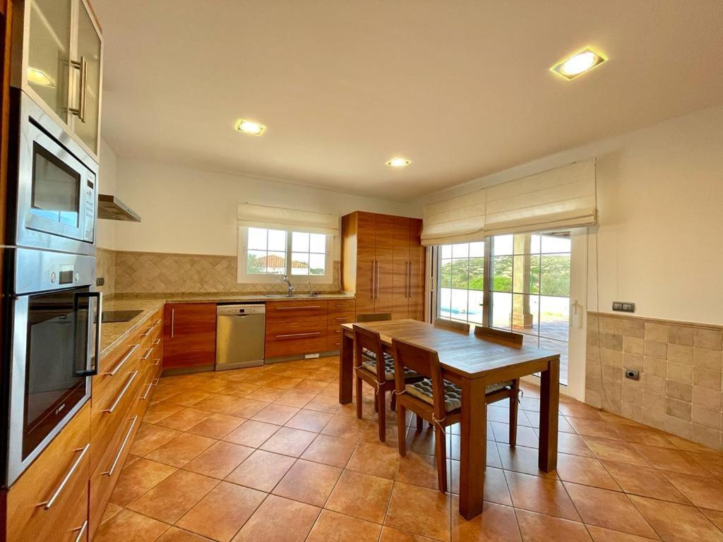 Villa En Blanes Cala'N Blanes  Dış mekan fotoğraf