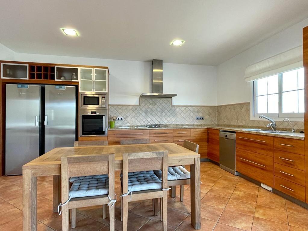 Villa En Blanes Cala'N Blanes  Dış mekan fotoğraf