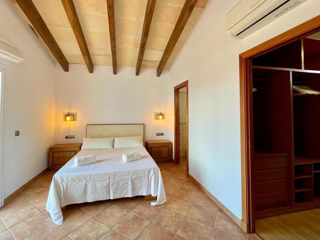 Villa En Blanes Cala'N Blanes  Dış mekan fotoğraf