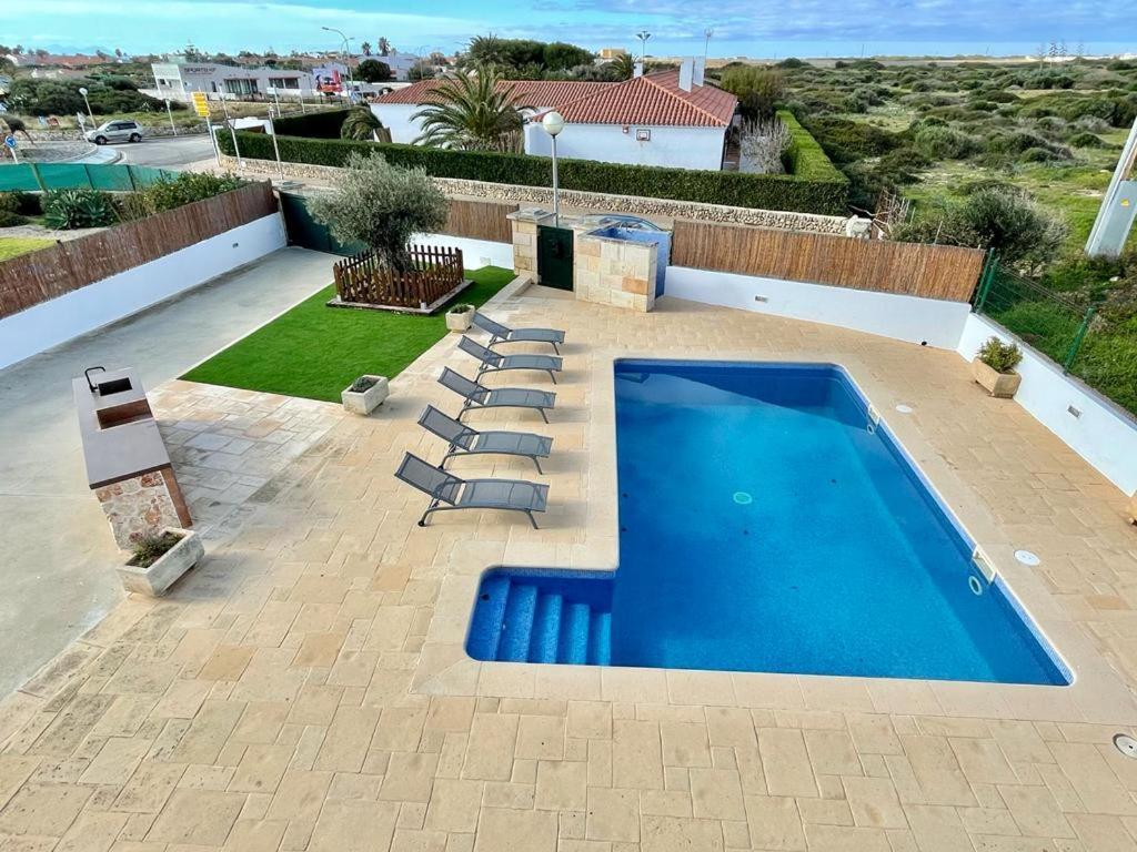 Villa En Blanes Cala'N Blanes  Dış mekan fotoğraf