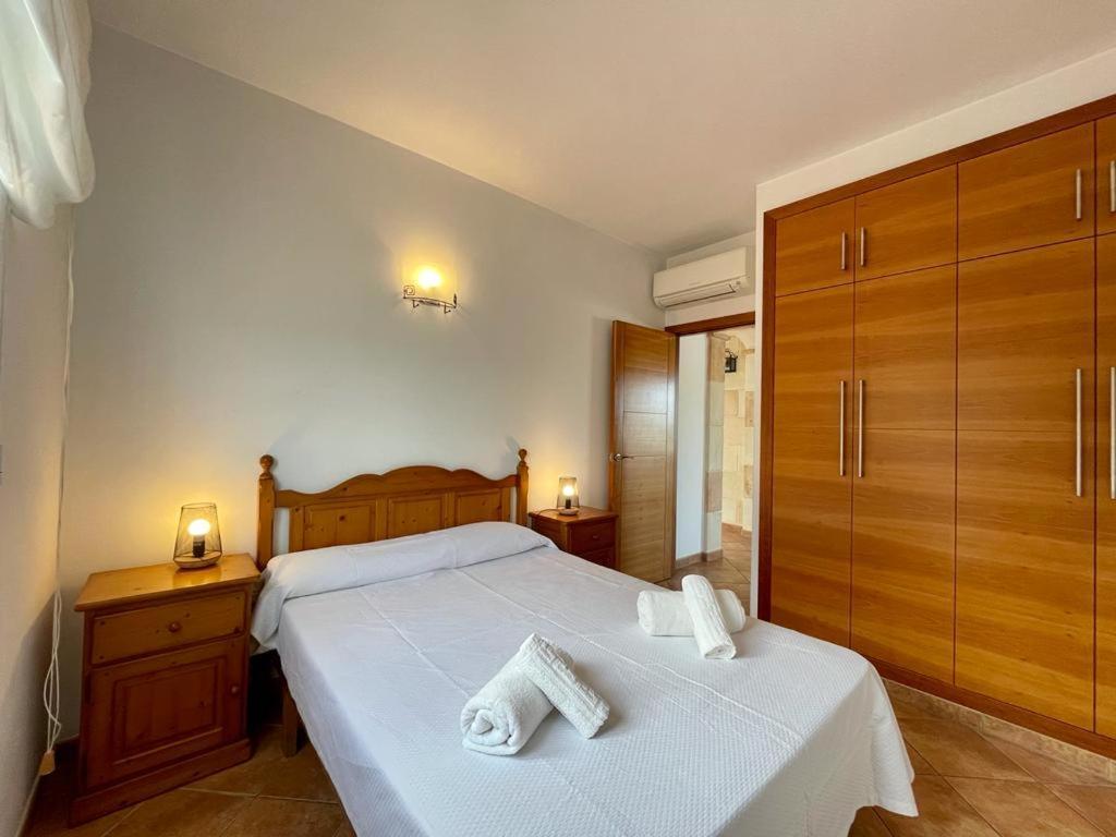 Villa En Blanes Cala'N Blanes  Dış mekan fotoğraf