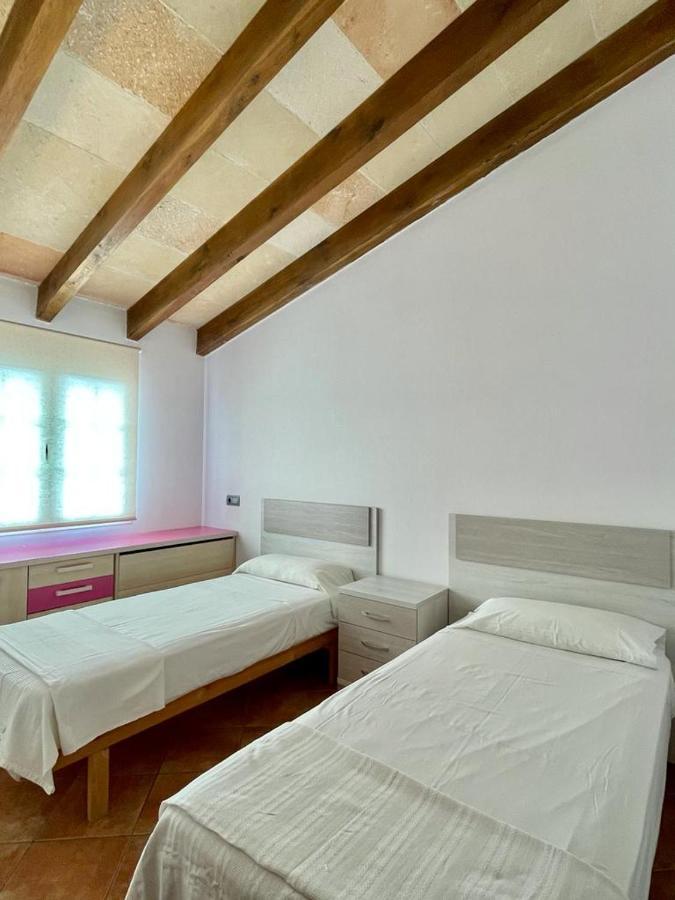 Villa En Blanes Cala'N Blanes  Dış mekan fotoğraf