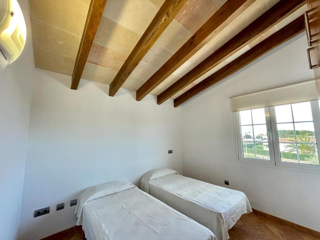 Villa En Blanes Cala'N Blanes  Dış mekan fotoğraf