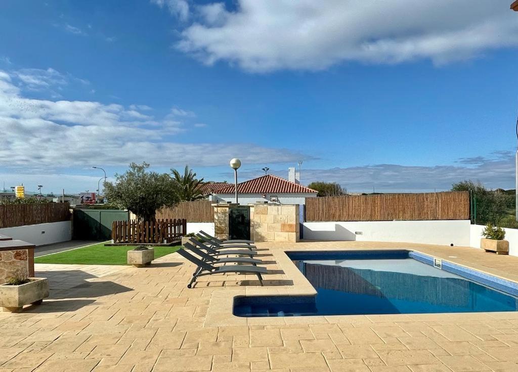 Villa En Blanes Cala'N Blanes  Dış mekan fotoğraf